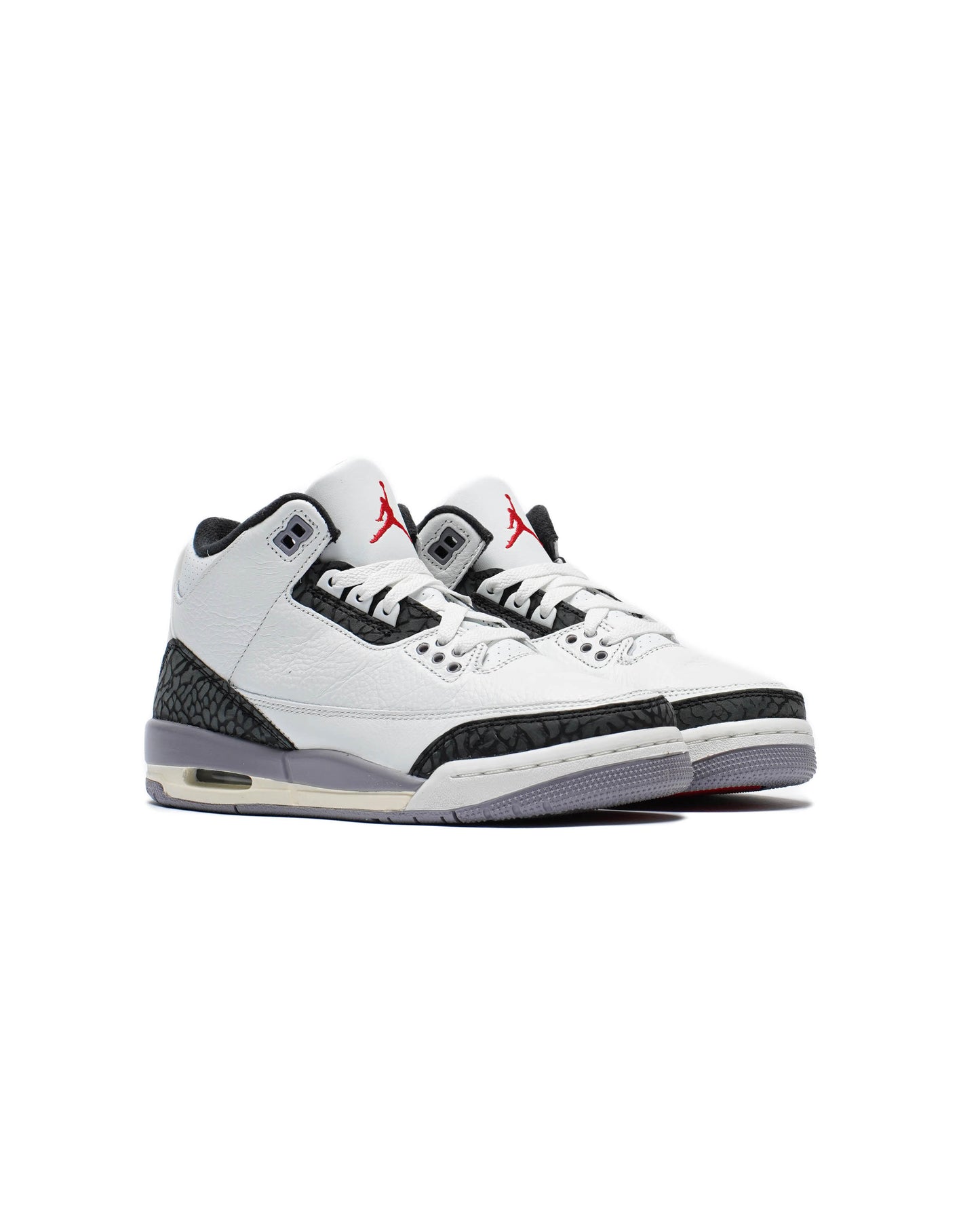 Air Jordan 3 Cement Grey Kids