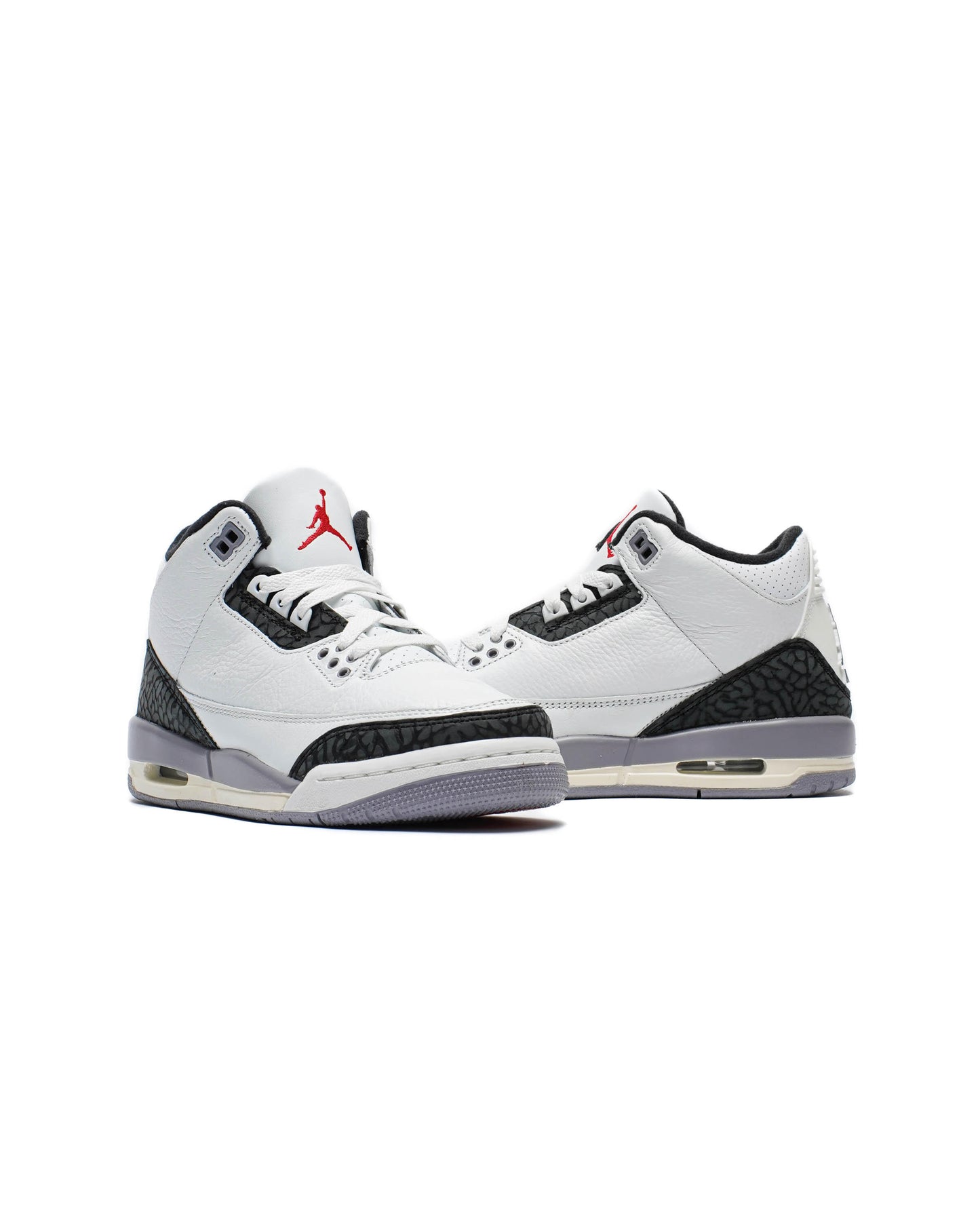 Air Jordan 3 Cement Grey Kids