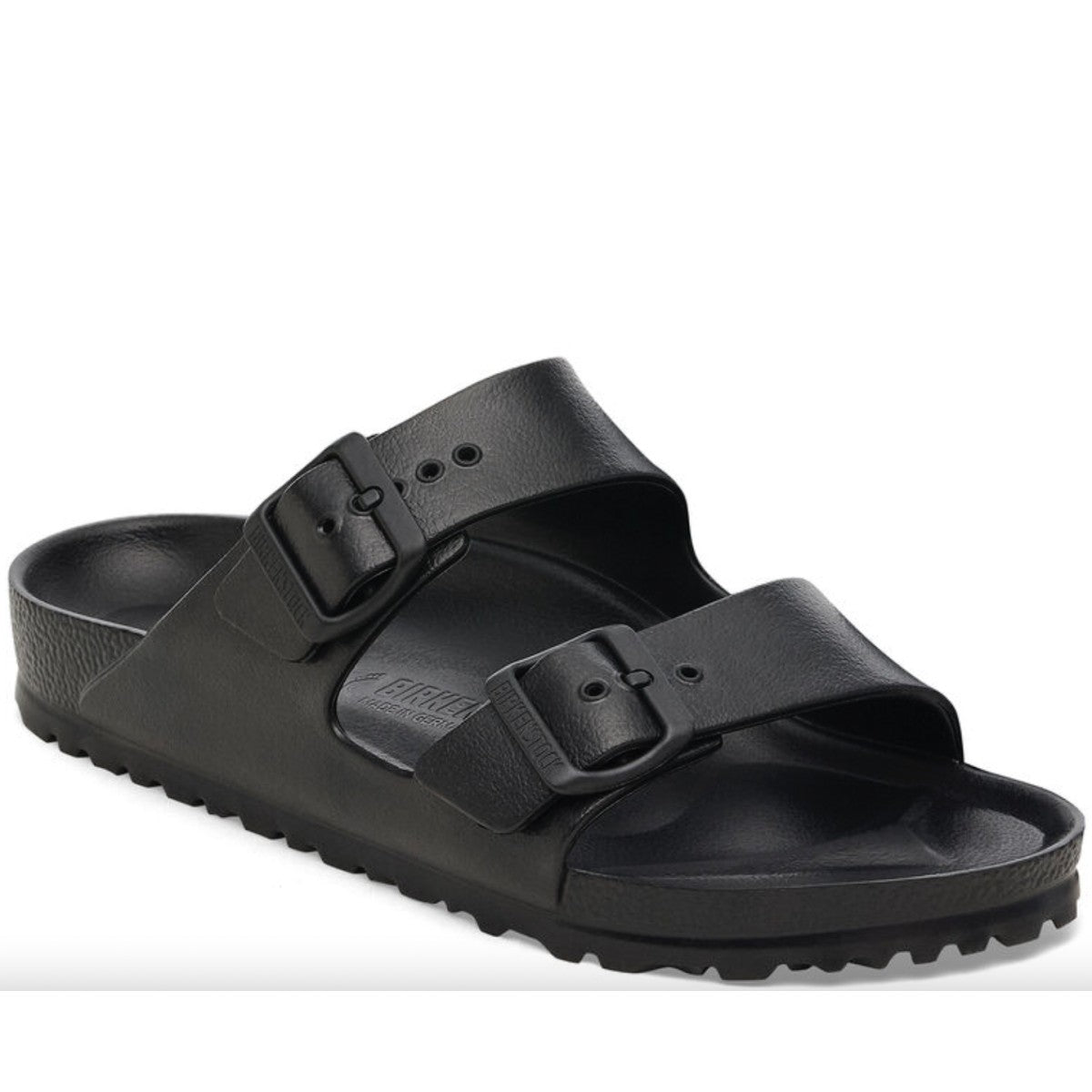 Birkenstock Arizona Eva Nera