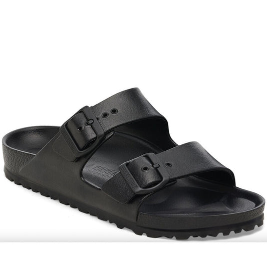 Birkenstock Arizona Eva Nera