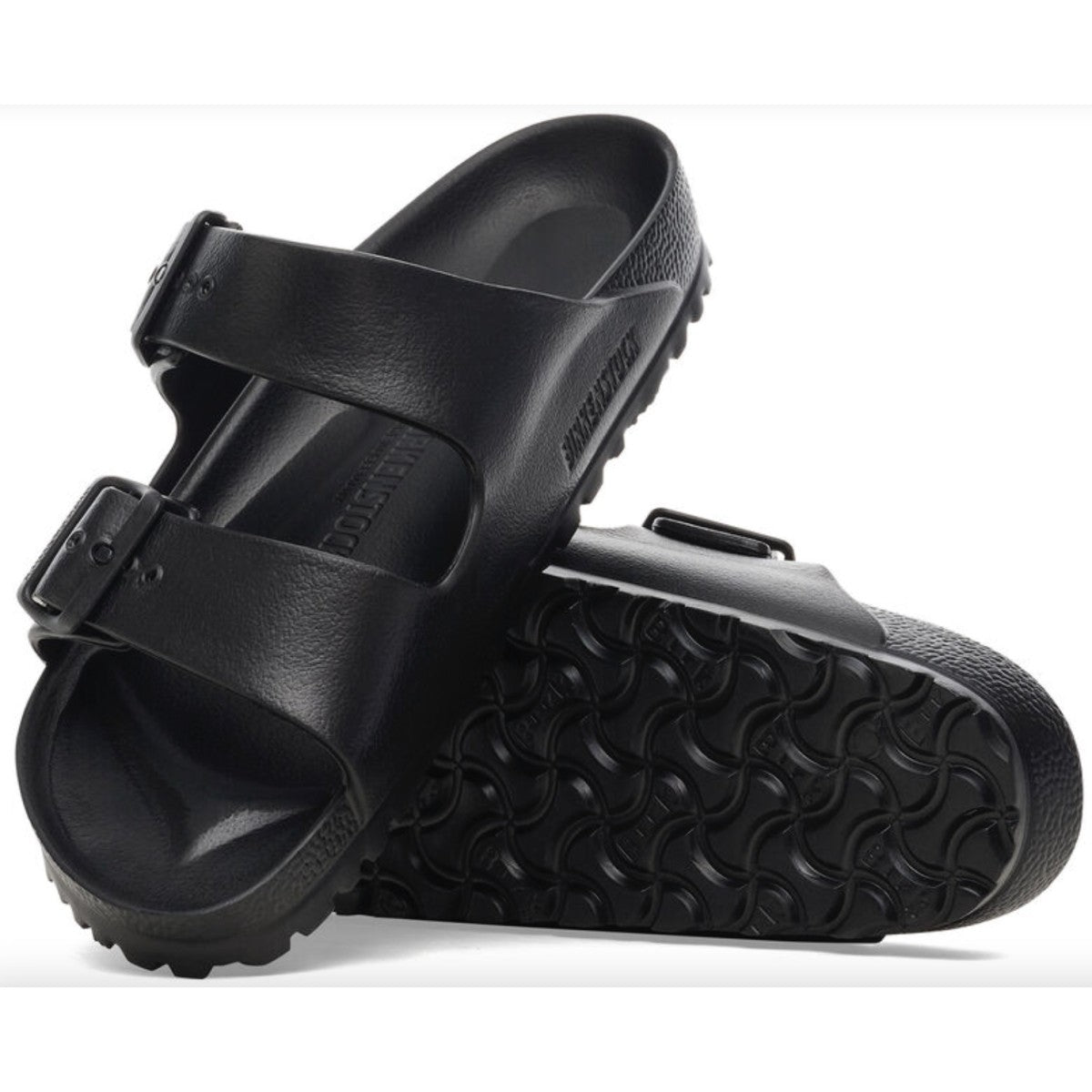 Birkenstock Arizona Eva Nera