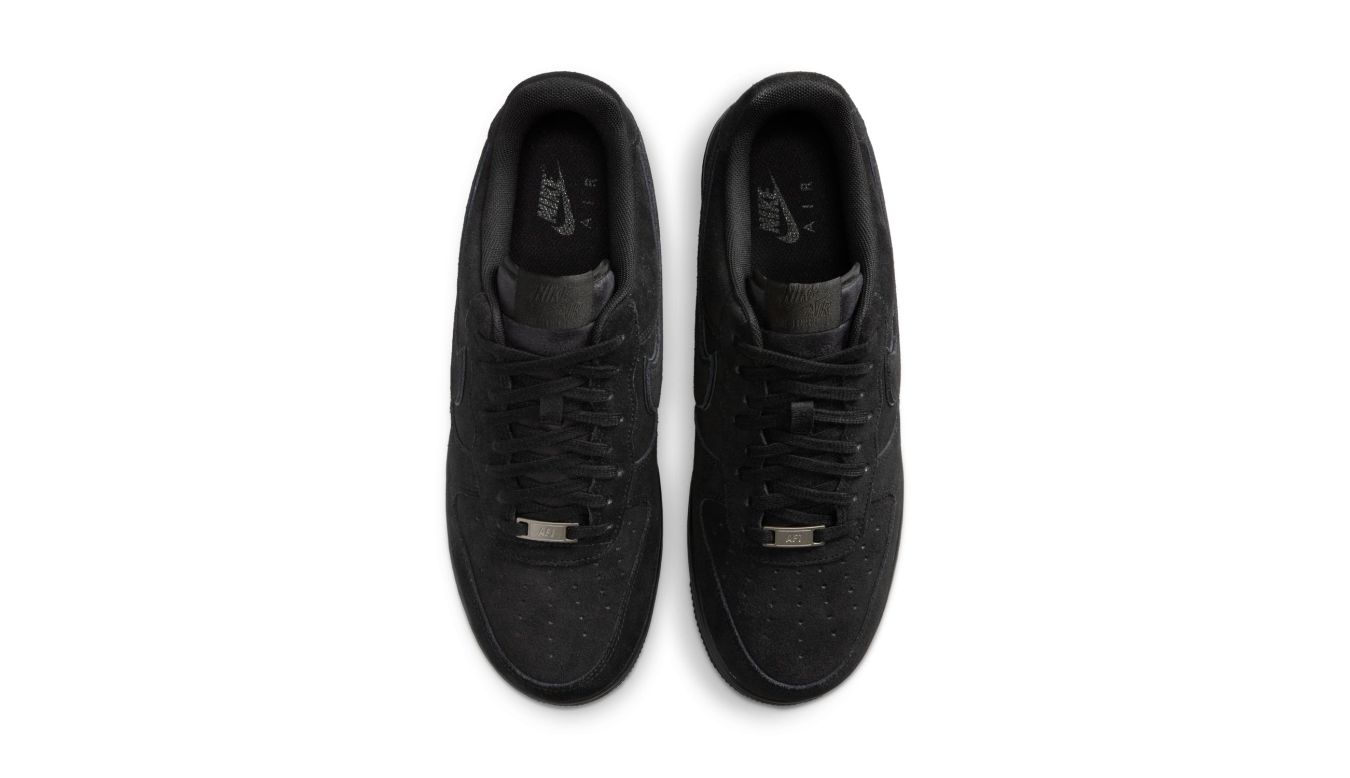 Nike Air Force 1 '07 LV8 "Black Cat"
