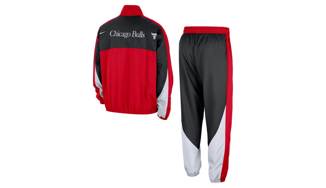 Tracksuit Chicago Bulls