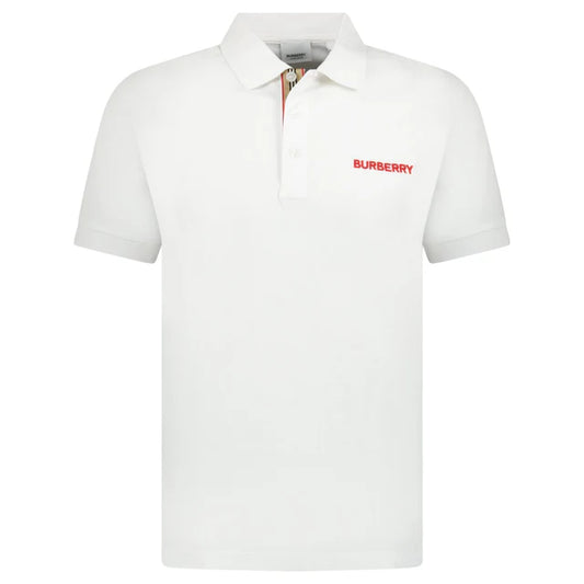 Burberry Polo Red Logo