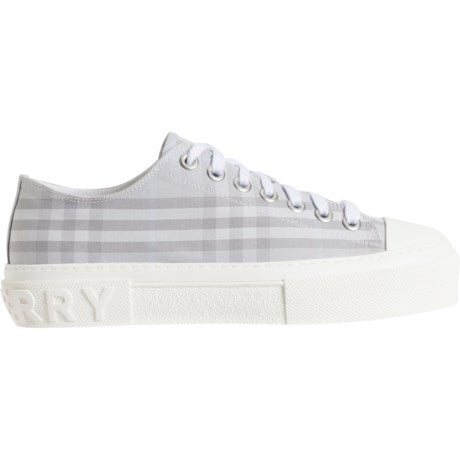 Sneakers Burberry Low Top Grey