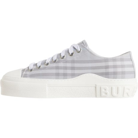 Sneakers Burberry Low Top Grey