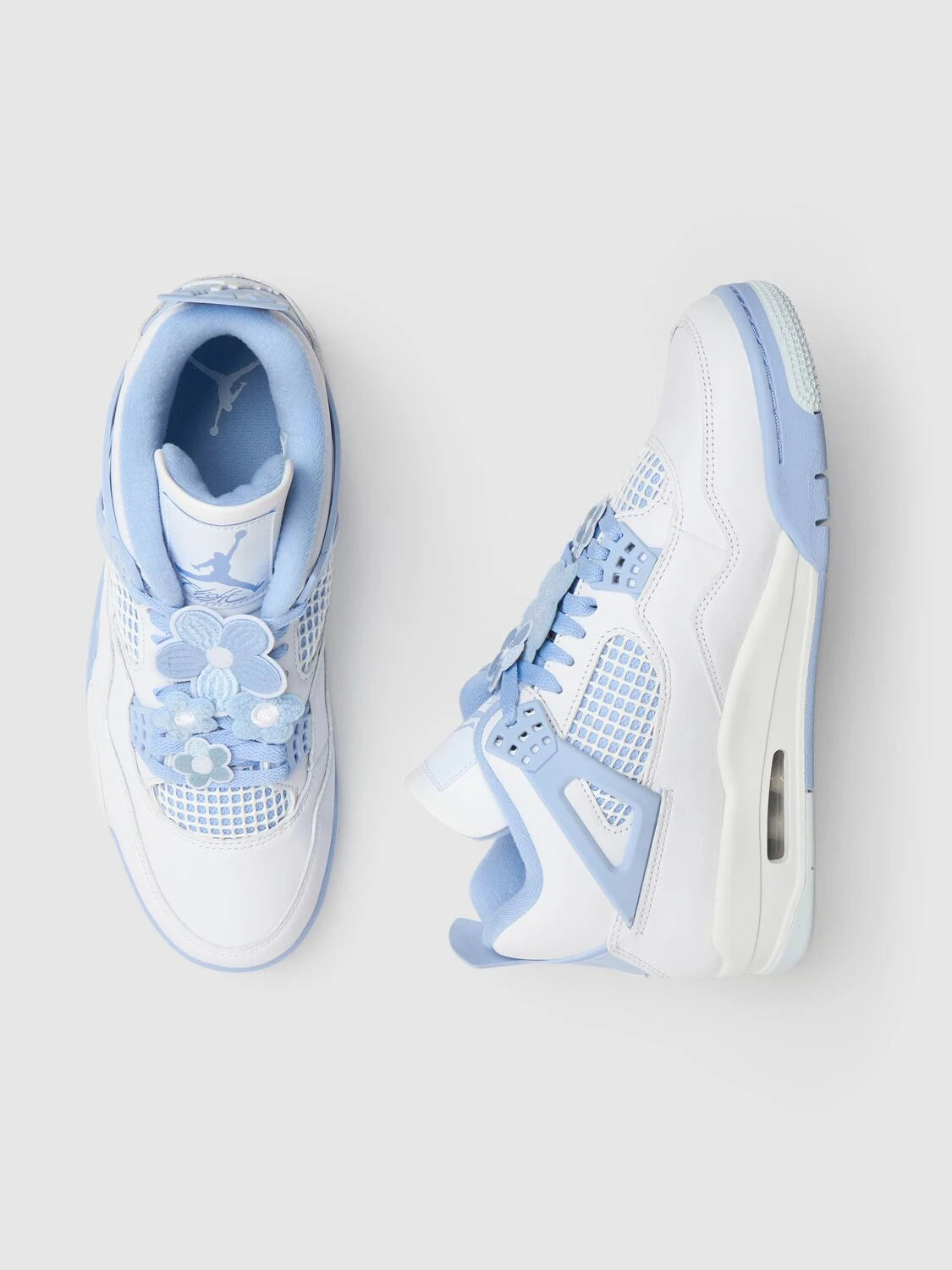 Air Jordan 4 Retro Forget Me Not