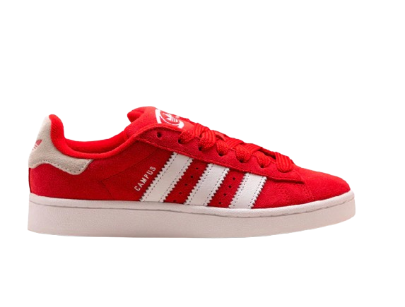 Adidas Campus 00s Red White