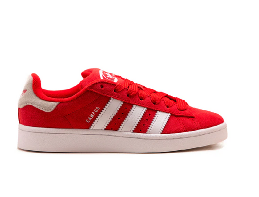 Adidas Campus 00s Red White