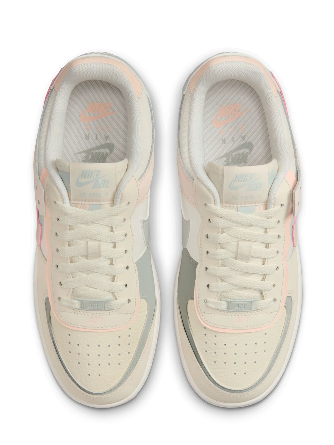 Air Force 1 Shadow Coconut Pink