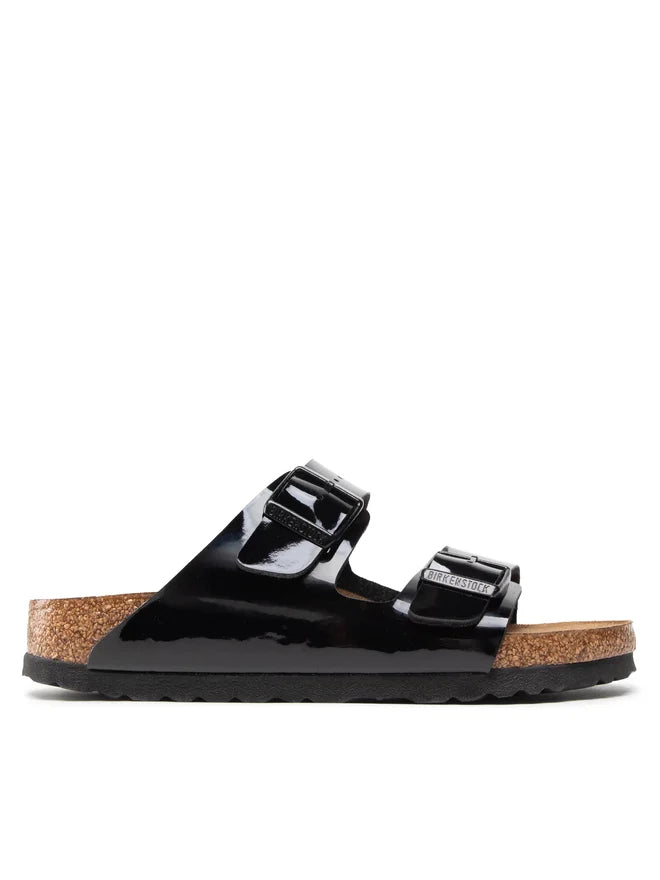 Birkenstock Arizona Black Patent