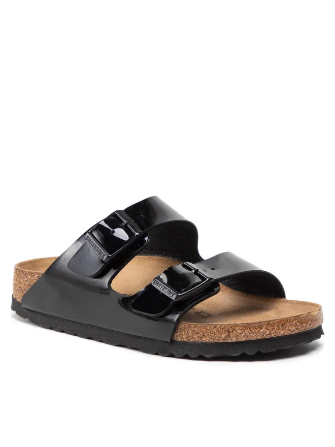 Birkenstock Arizona Black Patent