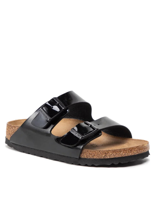 Birkenstock Arizona Black Patent