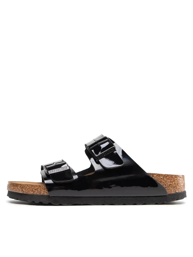 Birkenstock Arizona Black Patent