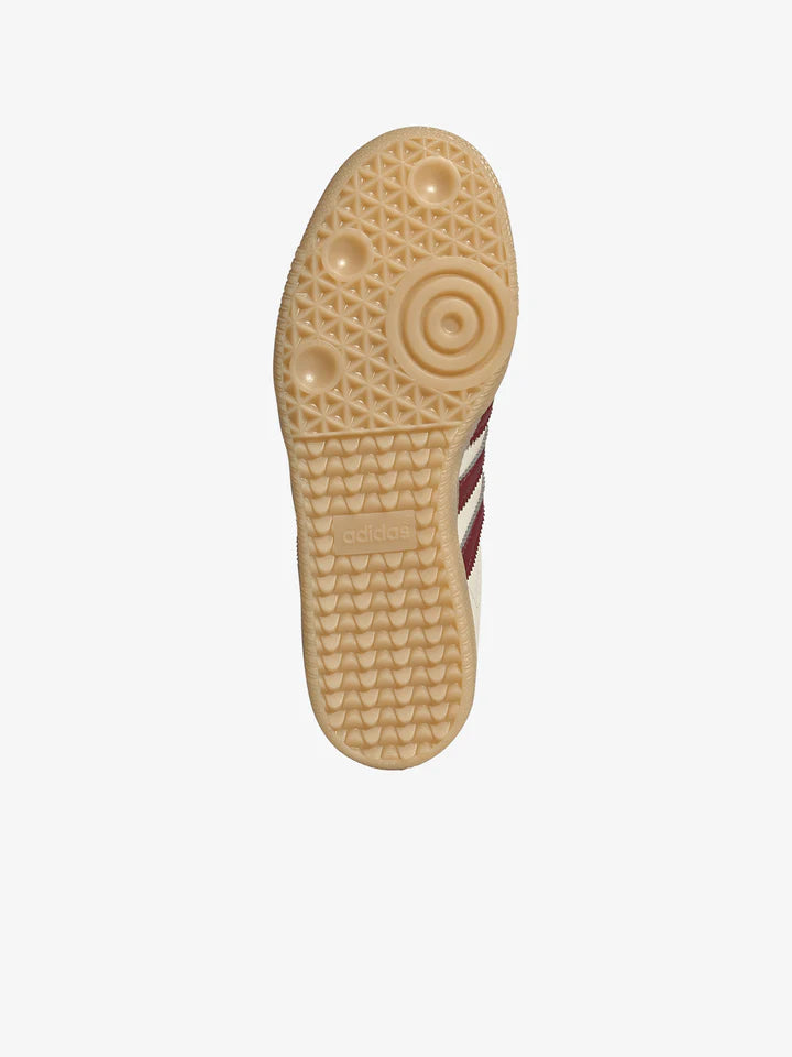 Adidas Samba Beige/Bordeaux