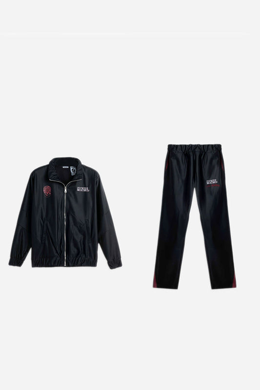 Minimal Tracksuit