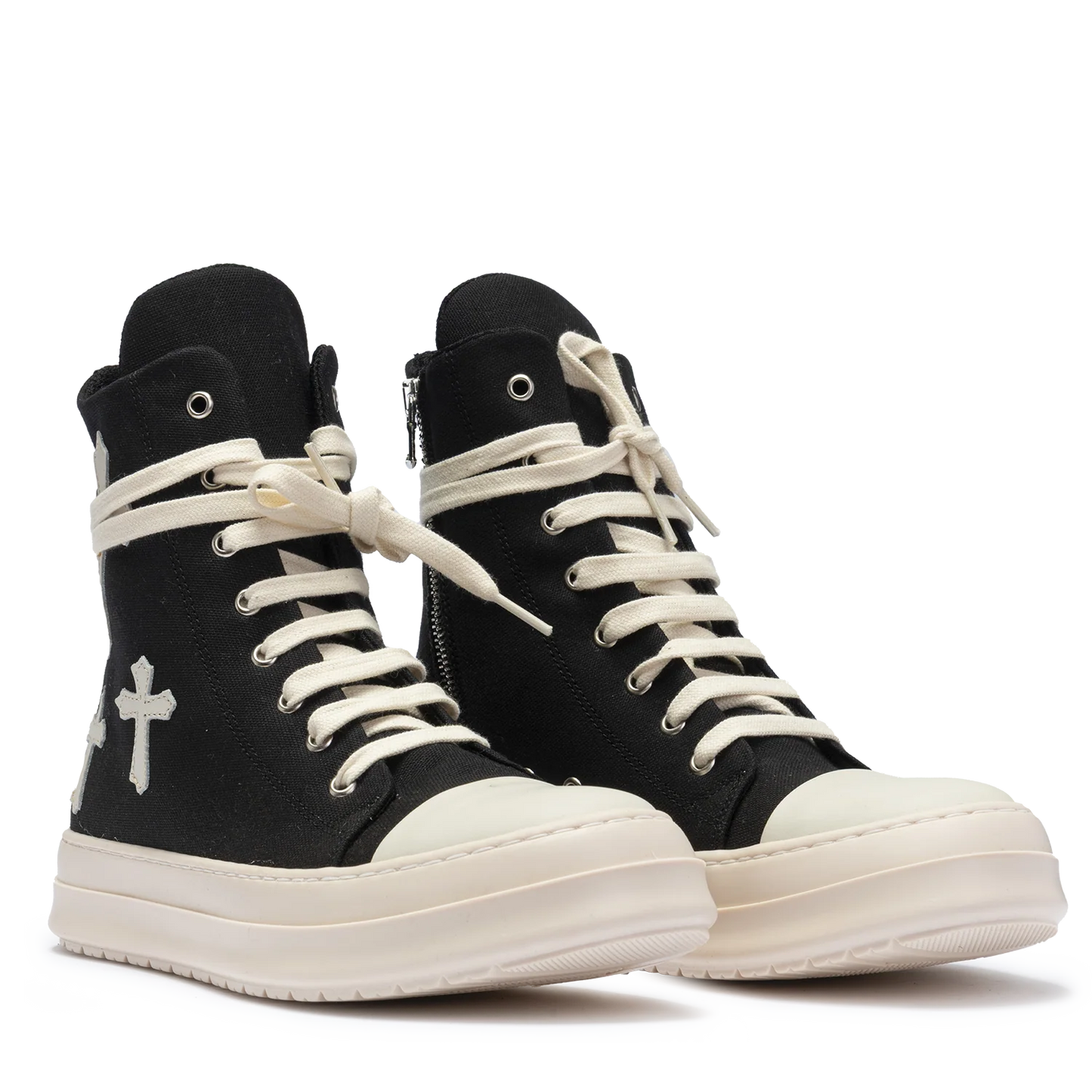 Sneakers Rich High Canvas Cross