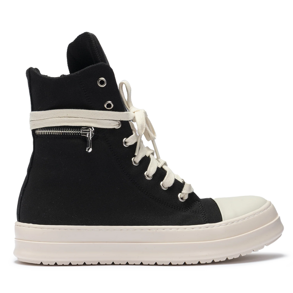 Sneakers Dsas Canvas High Zip