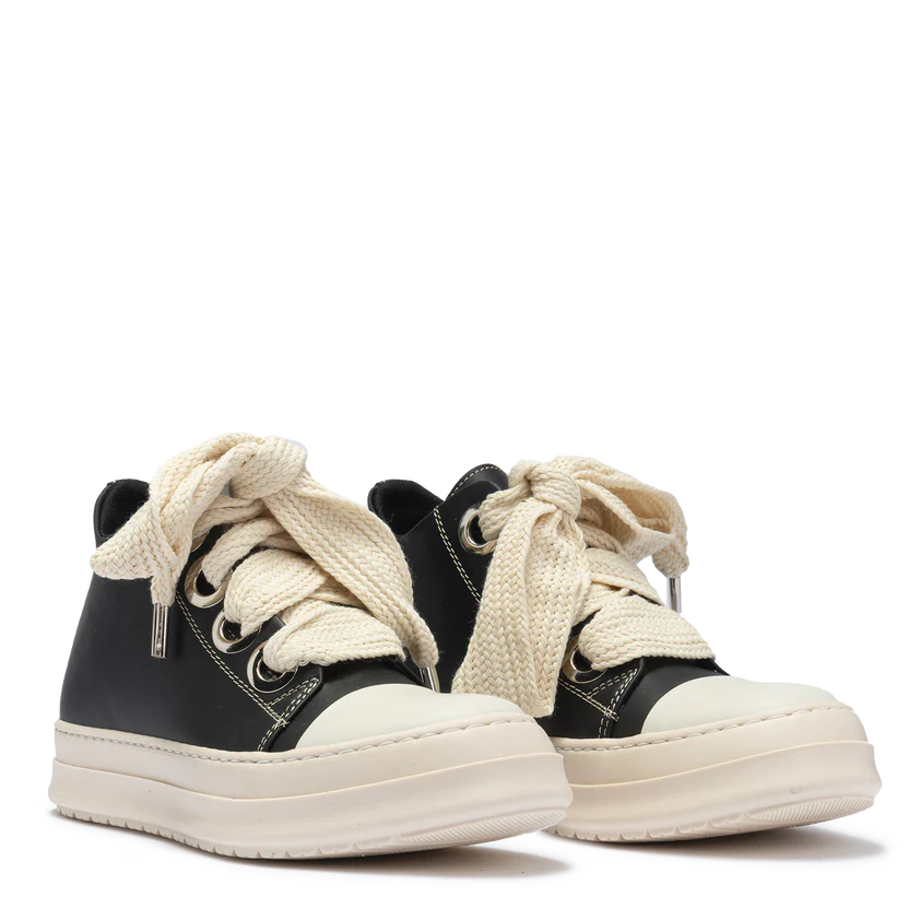 Sneakers Rich Leather Jumbo