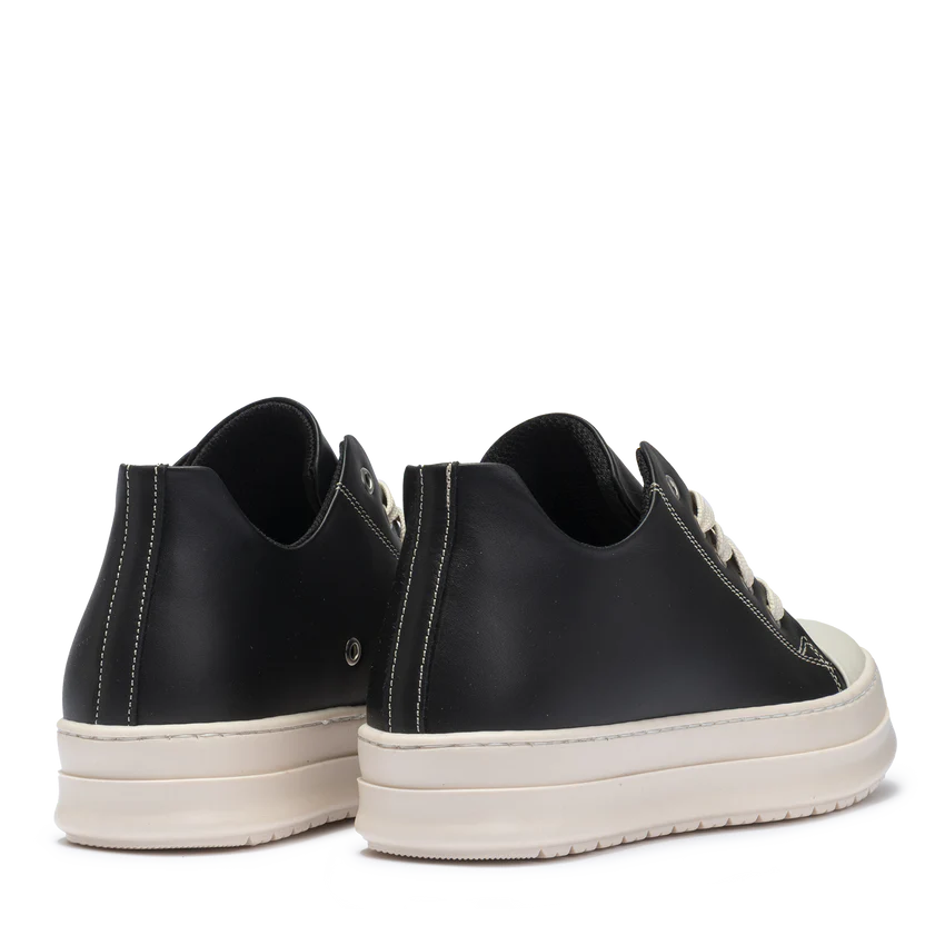 Sneakers Rich Leather Low