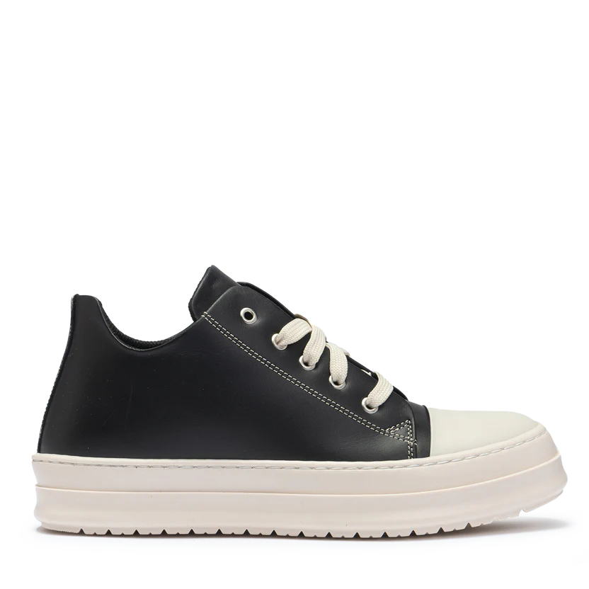 Sneakers Rich Leather Low