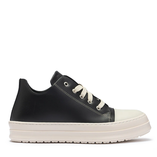 Sneakers Rich Leather Low