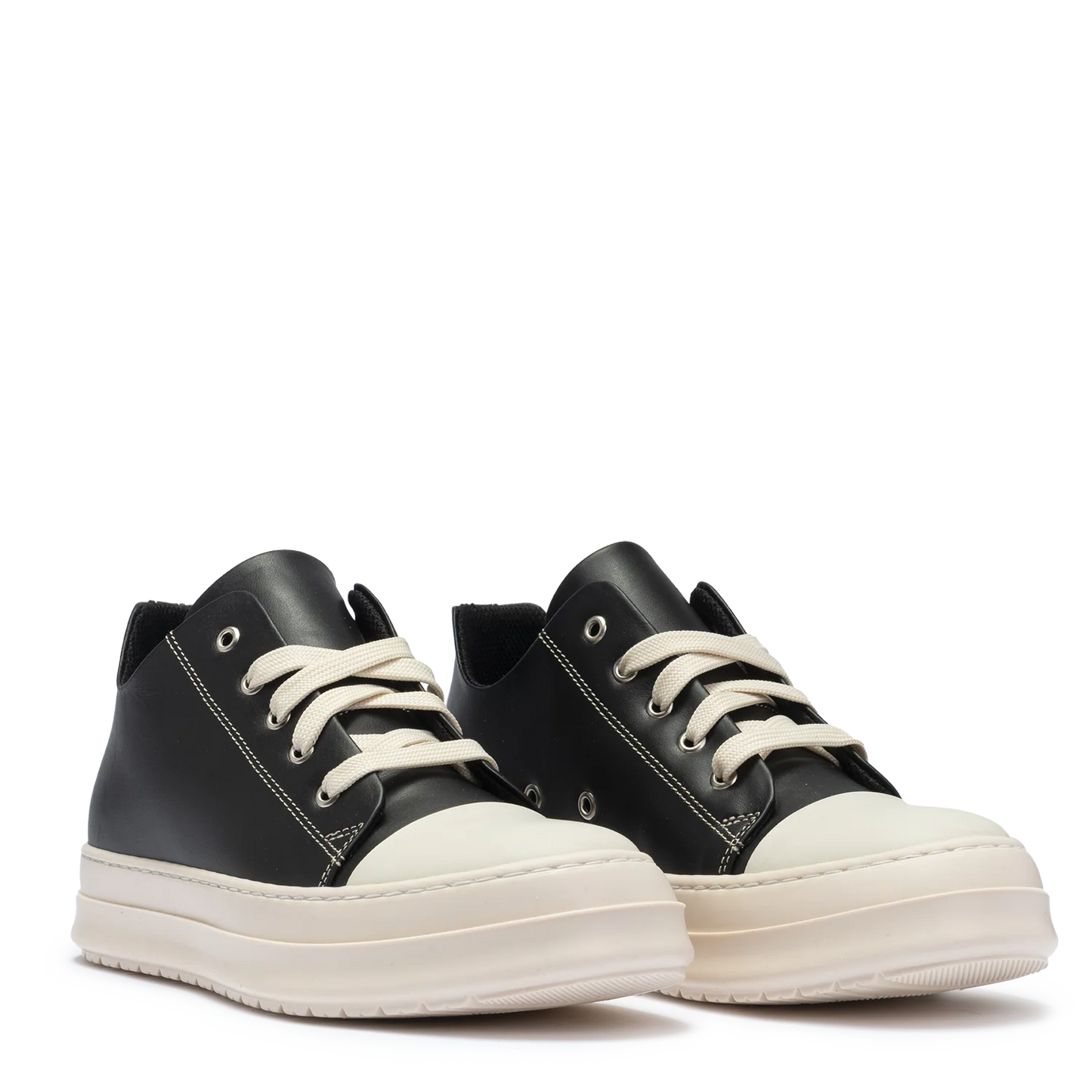 Sneakers Rich Leather Low