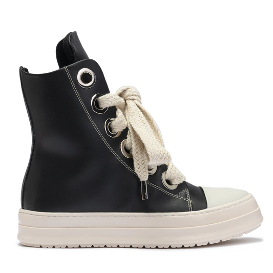 Sneakers Rich Leather High Jumbo