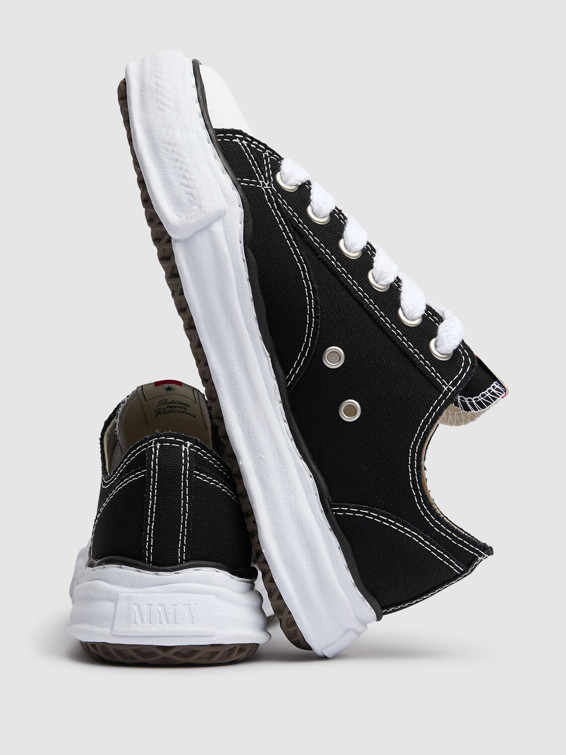 Maison Mihara Yasuhiro Peterson Low OG Sole