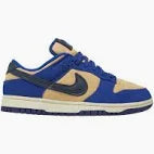 Nike Dunk Low Royal Black
