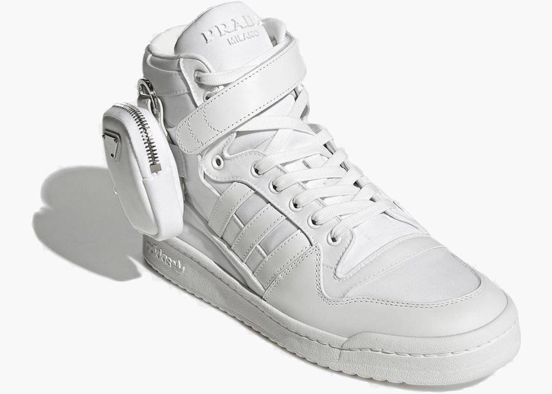 Adidas Forum High x PRADA