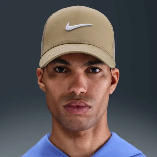 Cappello Nike Rise Trucker Cap Beige