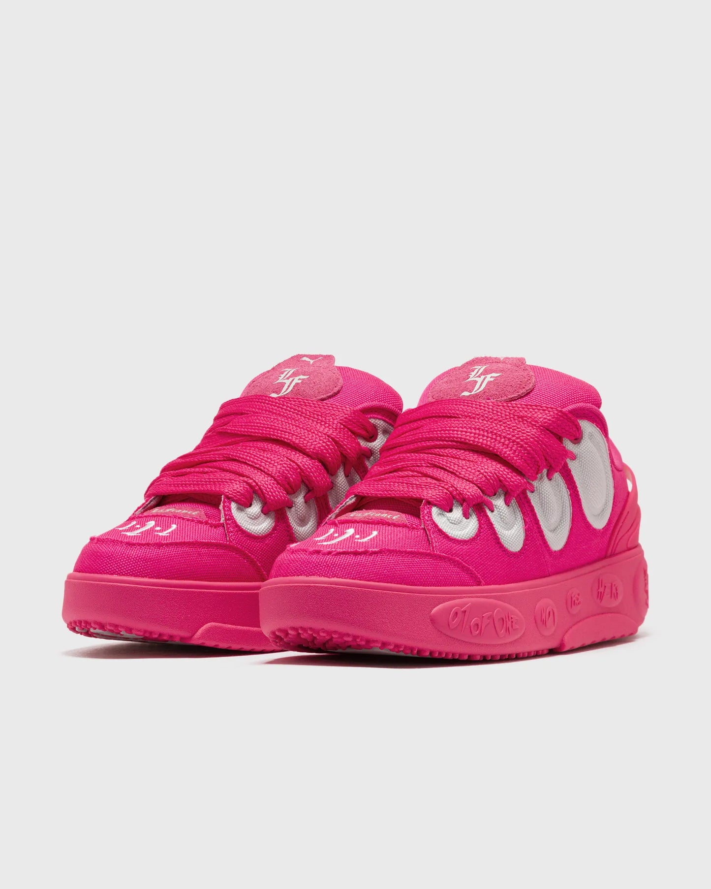 Puma LaFrancé Pink Carpet