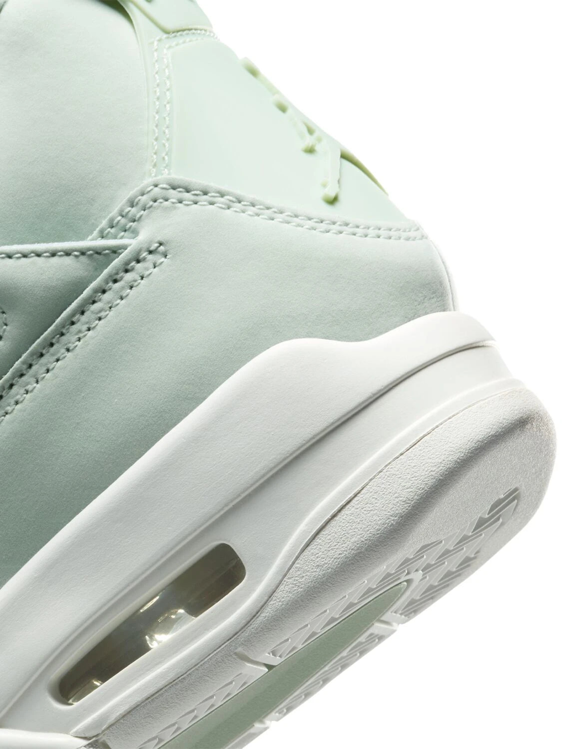 Nike Air Jordan 4 Retro Seafoam Sail (W)