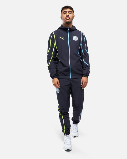 Tracksuit Manchester City