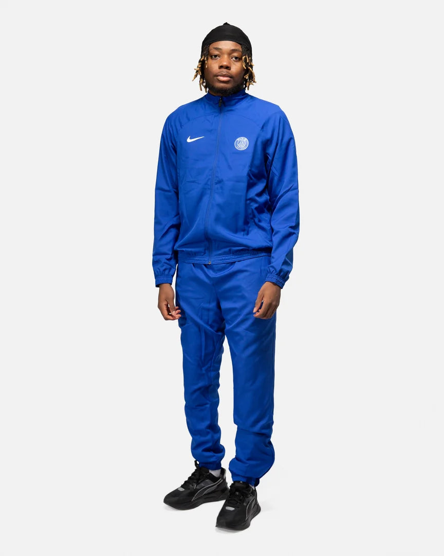 Tracksuit PSG Blu Royal