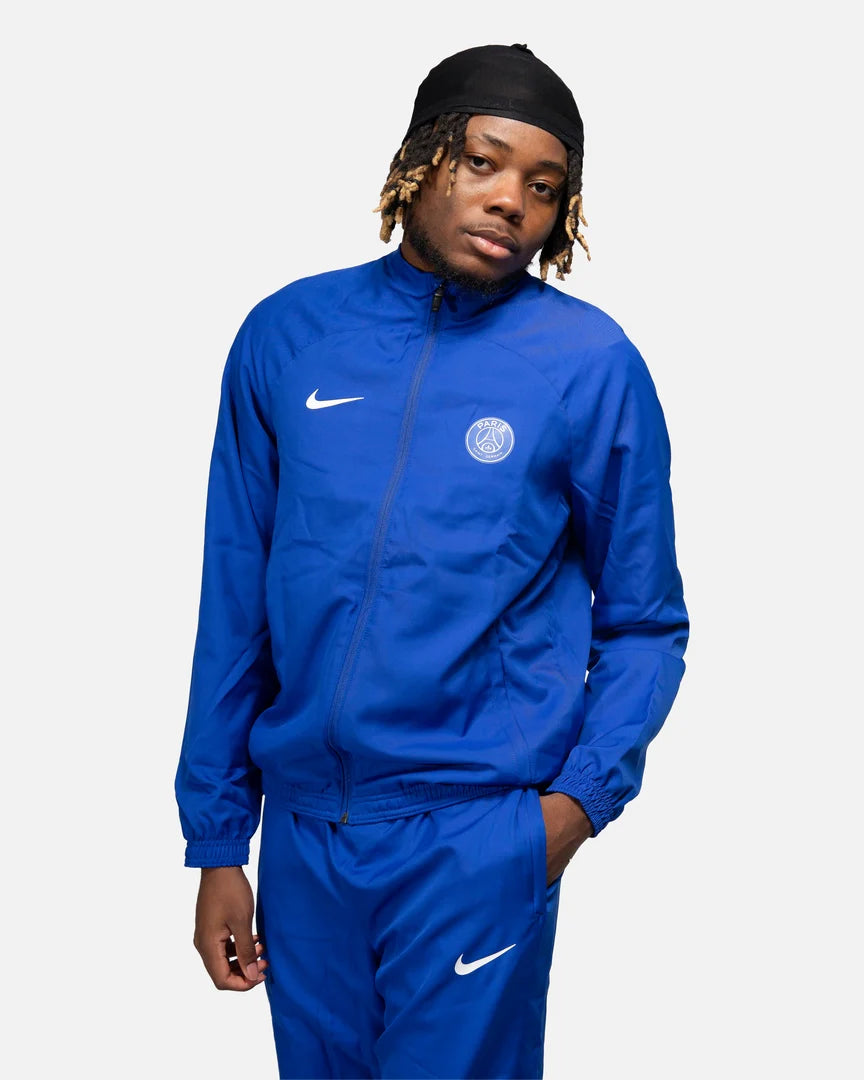 Tracksuit PSG Blu Royal