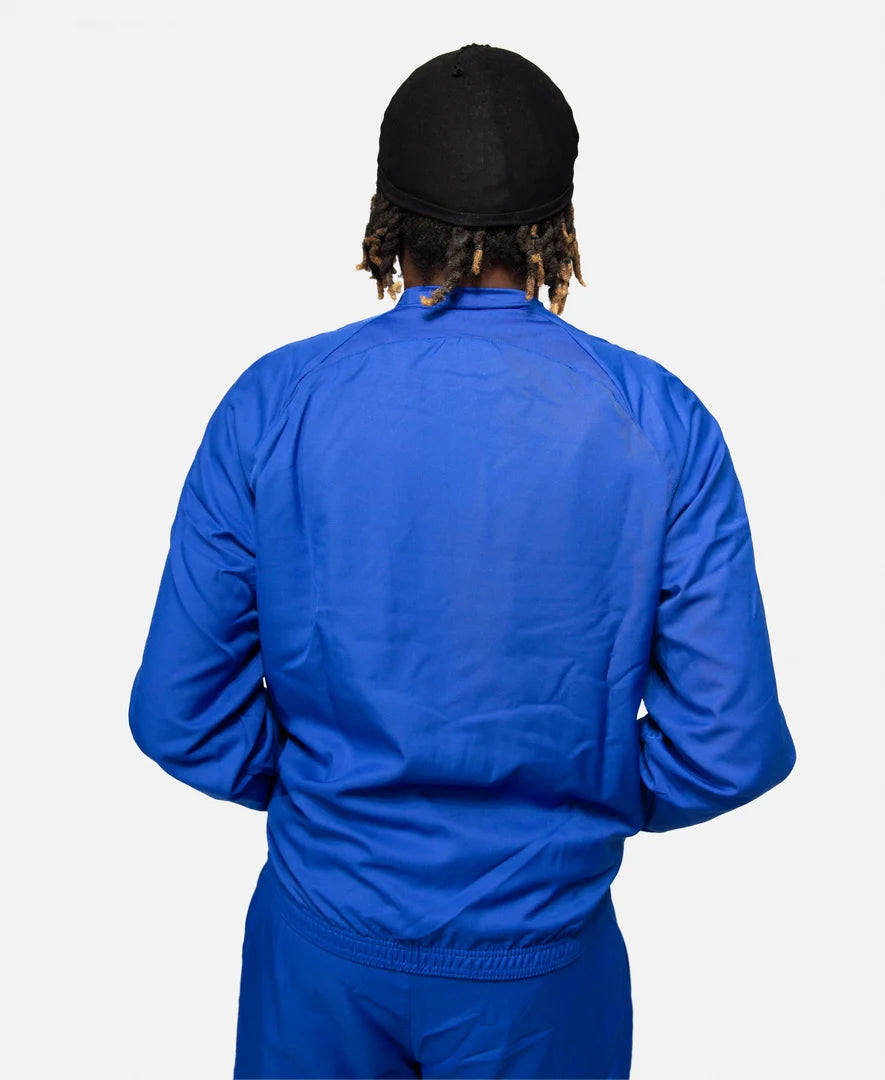 Tracksuit PSG Blu Royal