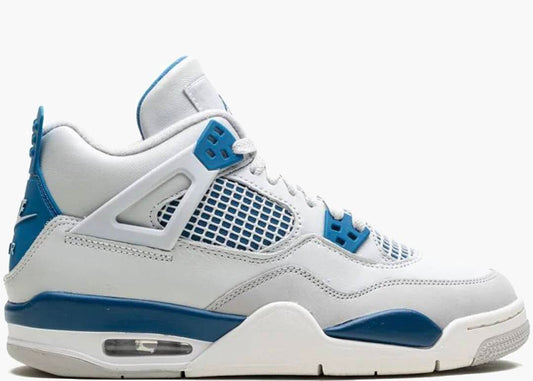 Air Jordan 4 Military Blue