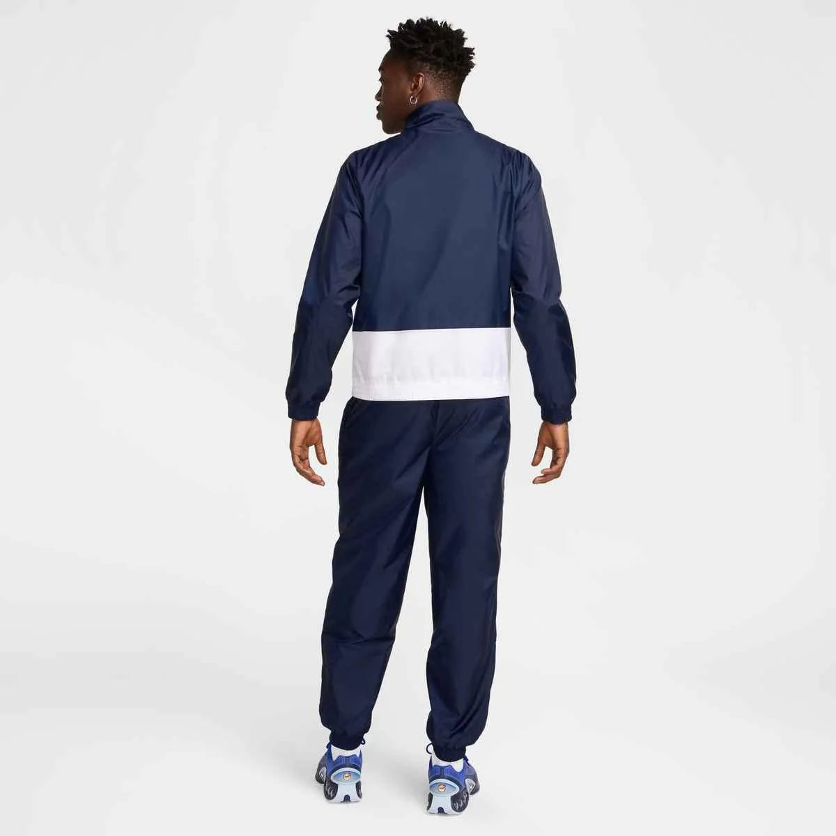 Tracksuit Nike Woven Blue