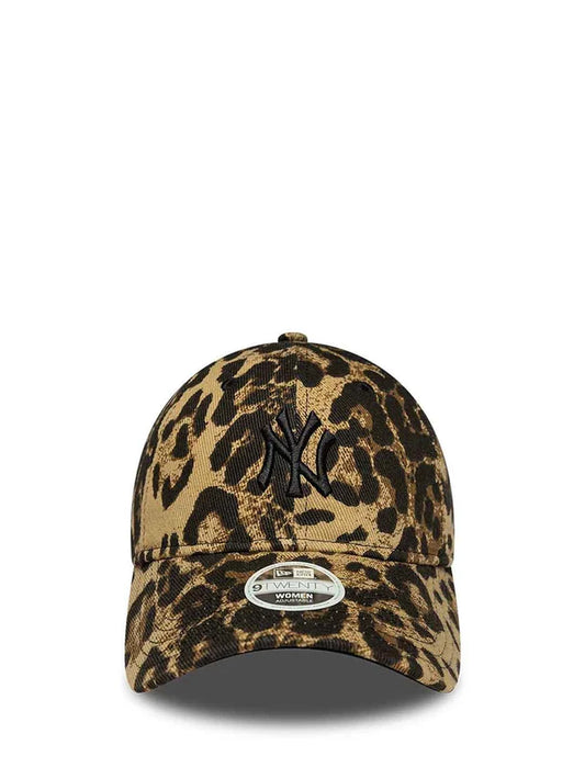 Cap New Era 9Forty Leopard