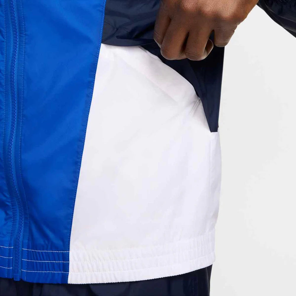 Tracksuit Nike Woven Blue