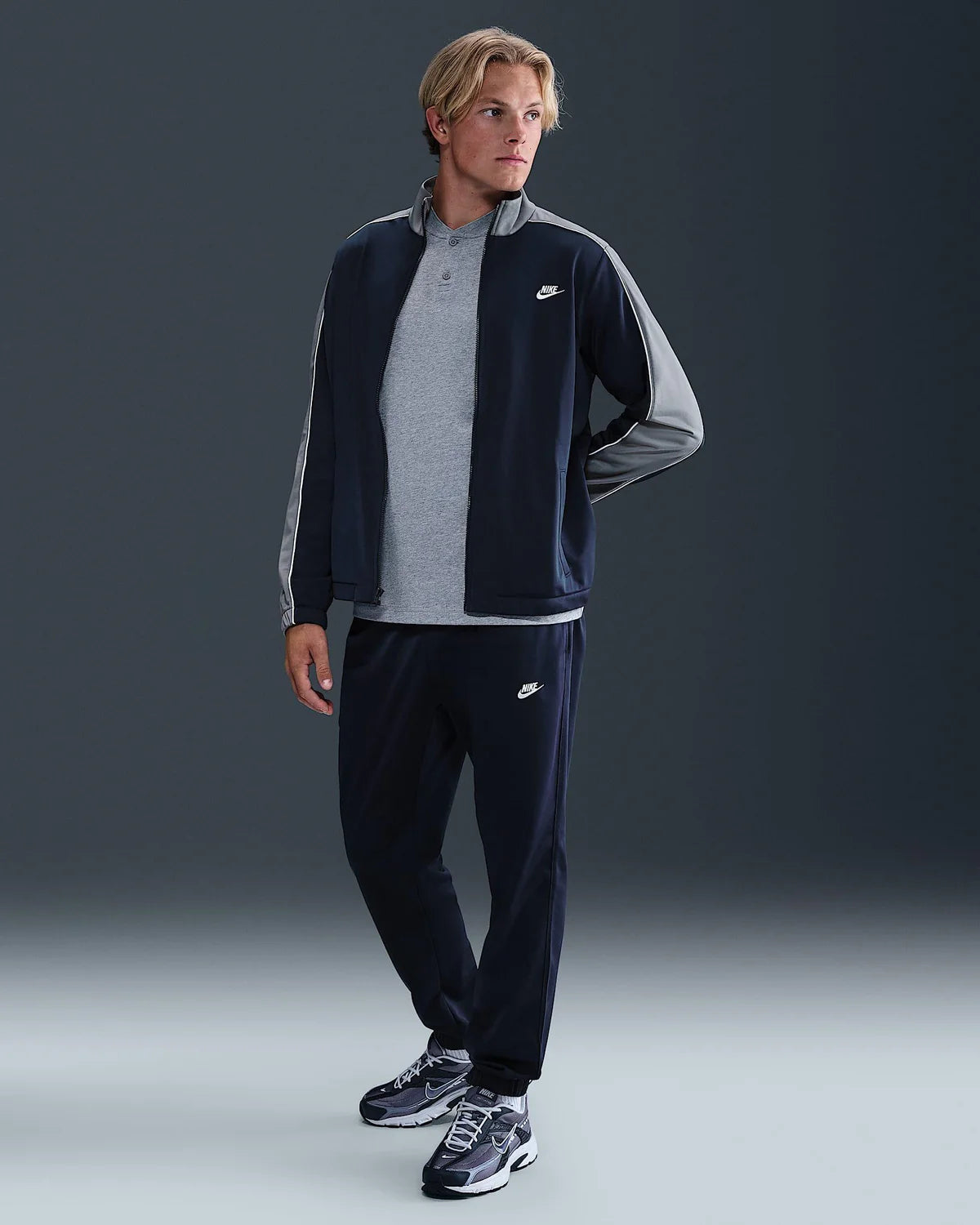 Tracksuit Nike Blue Navy