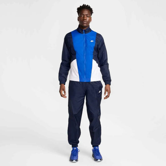 Tracksuit Nike Woven Blue
