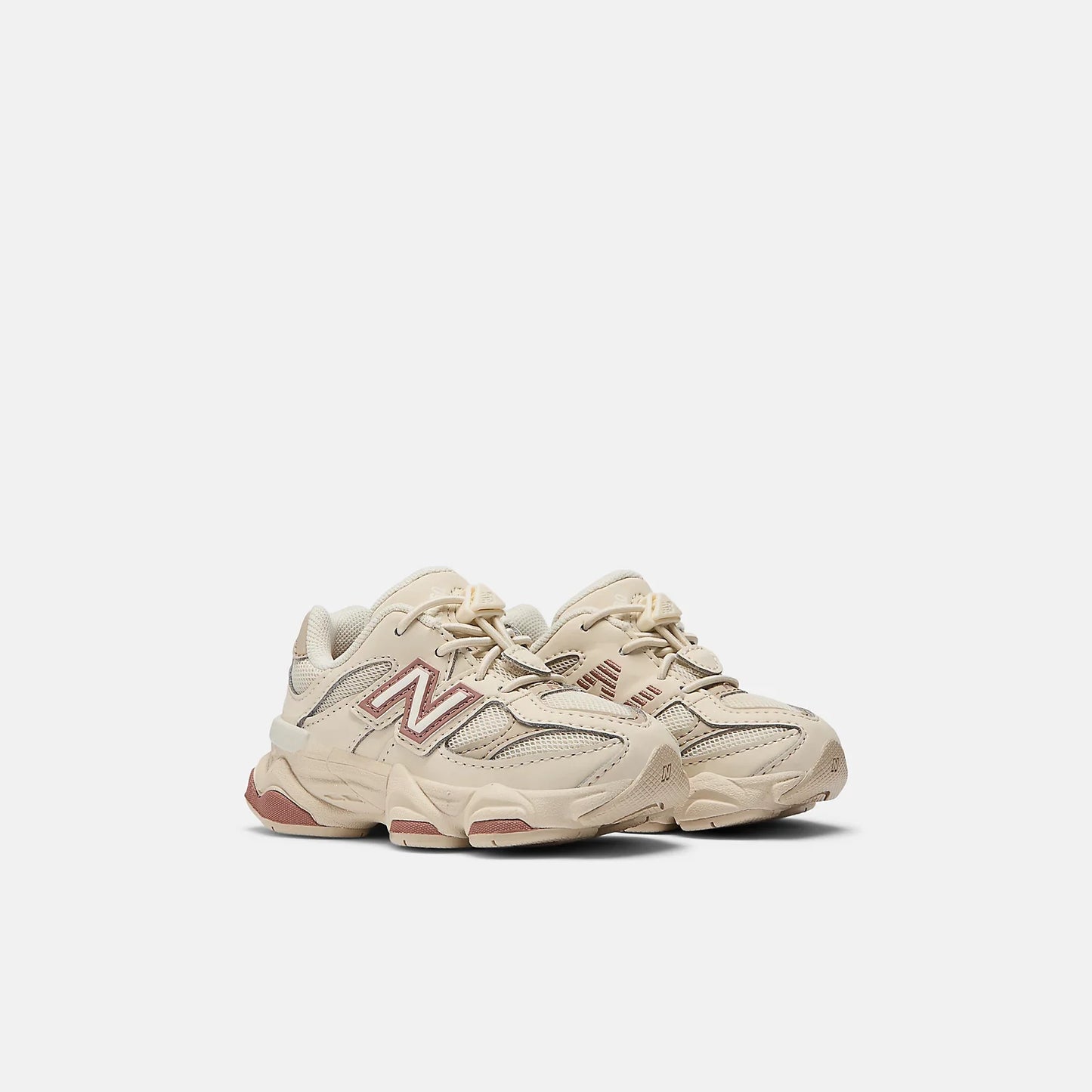 New Balance 9060 Kids Beige