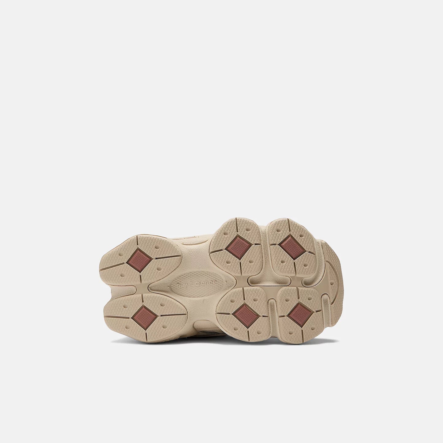 New Balance 9060 Kids Beige