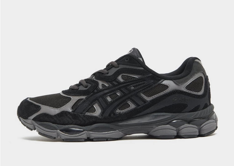 Asics Gel NYC Triple Black