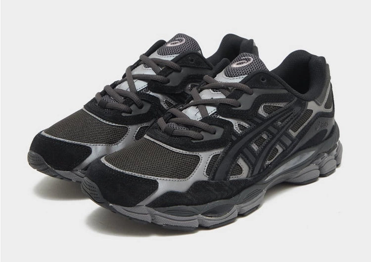 Asics Gel NYC Triple Black