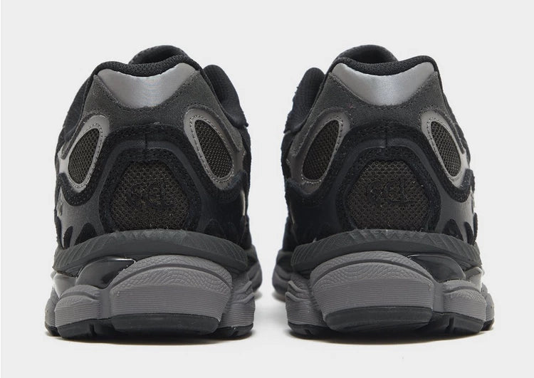 Asics Gel NYC Triple Black
