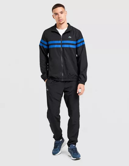 Tracksuit Lacoste Black